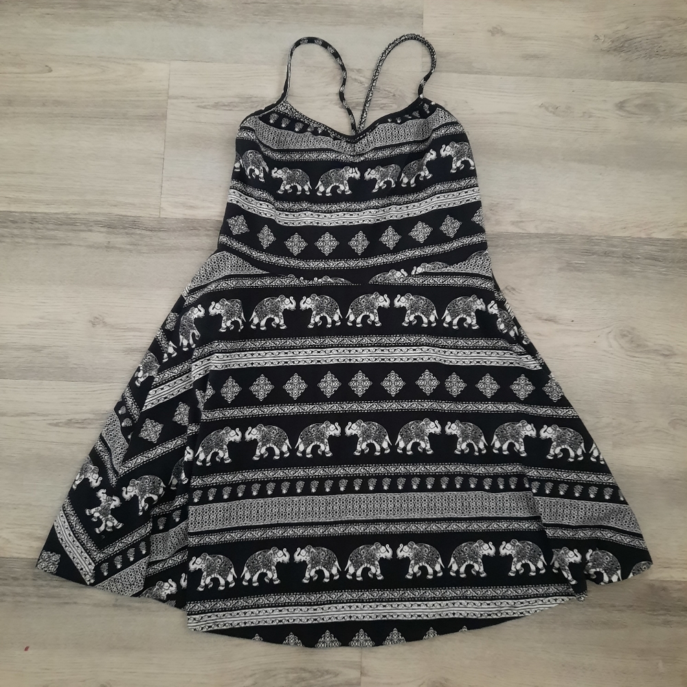 Forever 21 Elephant 🐘 Dress